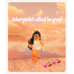 iiicherryxviolets’s official fan group!