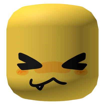 Happy Noob Cat | Roblox Item - Rolimon's