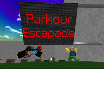 Parkour Escapade