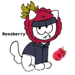 The Original Ross from spooky month!