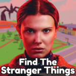 Find The Stranger Things