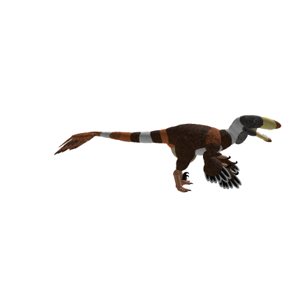 light brown dinosaur ###