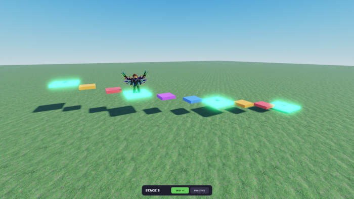 Obby Checkpoint System preview 2