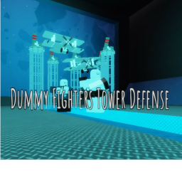 (RELEASE!) Dummy Fighters Tower Defense