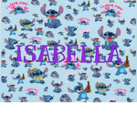 Stitch english & español