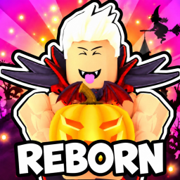 [🎃X150👻] 💪🏻Lifting Simulator: REBORN icon