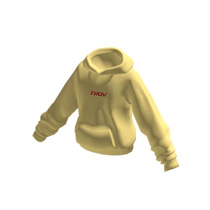 Yellow Hoodie Locally Hated