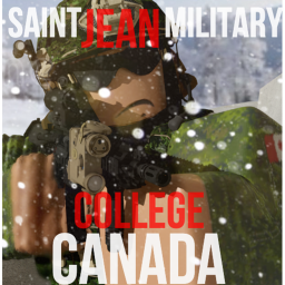 [NEW! 📋] Saint Jean Military College, Canada