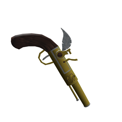 Relic Gold Flintlock thumbnail