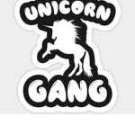 Unicorn gang squad