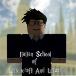 The Italian School of Witchcraft and Wizardry