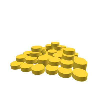Pile of Gold