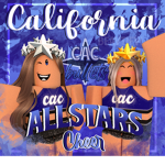 Californa Allstars ⋆