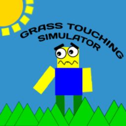 Grass Touching Simulator!