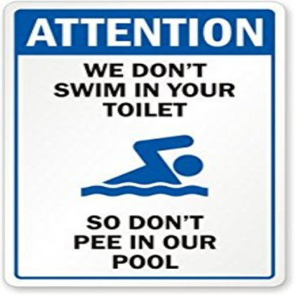 Pool Sign Roblox decal