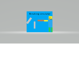 The Breaking Game!