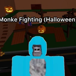 MONKE FIGHTING 🔪 (???) icon