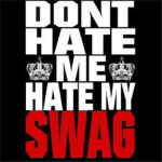 Stay Strong And Swag On