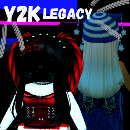 Y2K LEGACY OUTFIT 2025