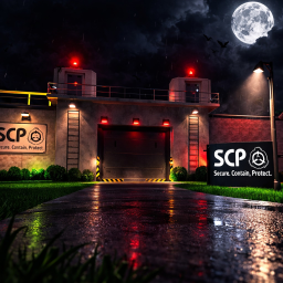 [IN DEVELOPEMENT] Dread SCP Game