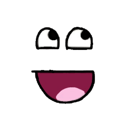 Y2k face Roblox decal