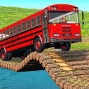 100 Player Bus Crash