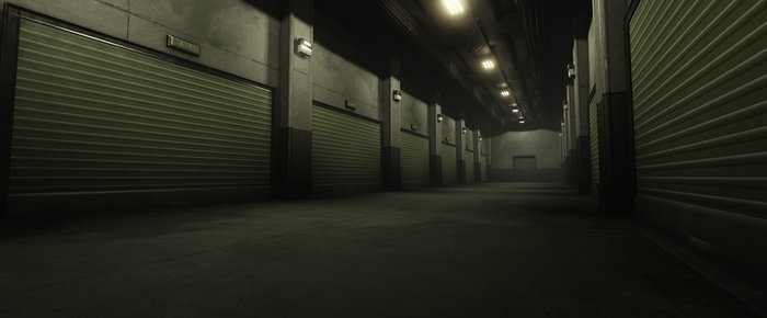 🔥CHEAP! Realistic Storage Unit [MAP] preview 3
