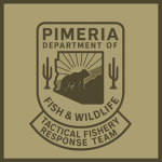 PDFW Tactical Fishery Response Team
