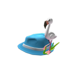 Flamingo Fedora