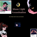 Moon Light cuties