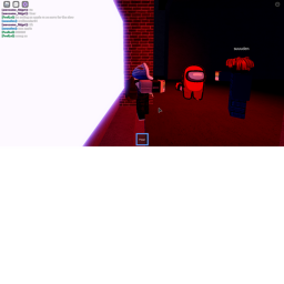 watch amongus forever simulator