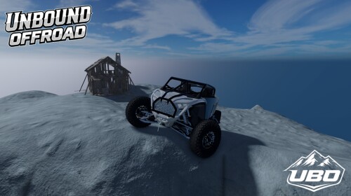 [🏔️POWER LINE HILLS] Unbound Offroad