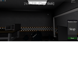 Fnaf Map (Working)