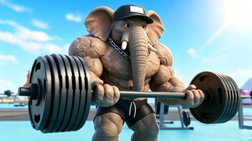 Animal Gym [NEW TRAINER]