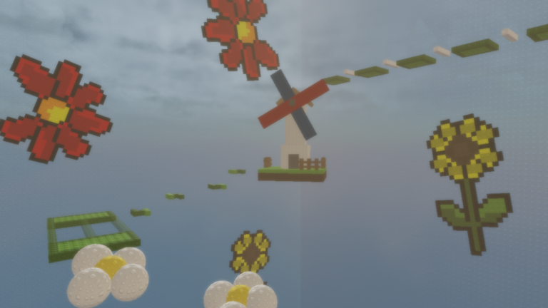 Mimpi Tower ✨🍄 screenshot 3