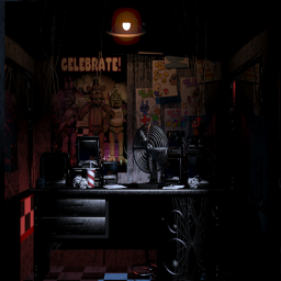Five' Nights At Freddys ORIGINAL RP