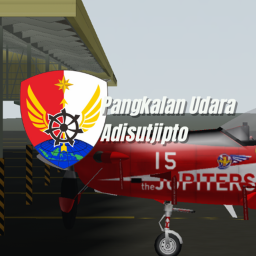 [ID] AAU Pangkalan Udara TNI AU Adisucipto
