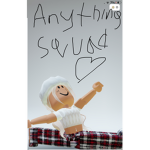 Anything squad<3