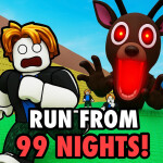 Run From 99 Nights Obby