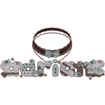 adrian mint choker