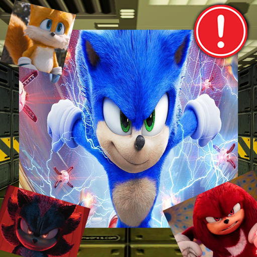 🚪Survive SONIC MOVIE In Area 51 🔦 official Roblox game thumbnail