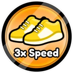 3x Speed