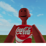 cola man