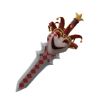 NPO ZAPP Masquerade Sword