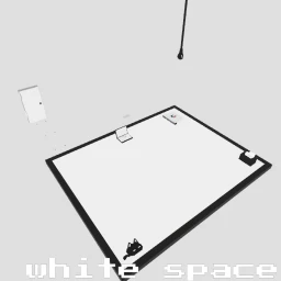 white space icon