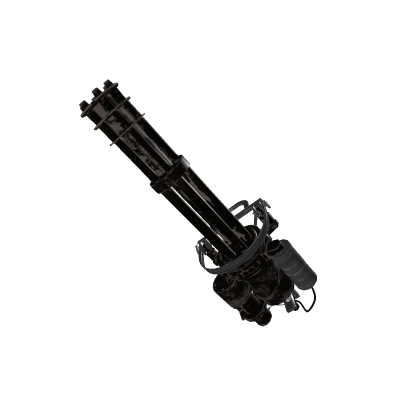 Minigun tool