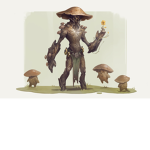 Mushroom Cult :]