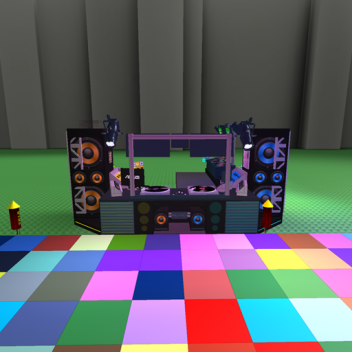 Best Dance Party EVER!!