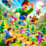 Breezy Minigames
