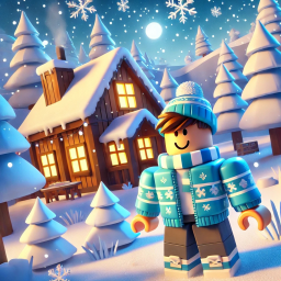 WINTER WONDERLAND (CABIN UPDATE!!)